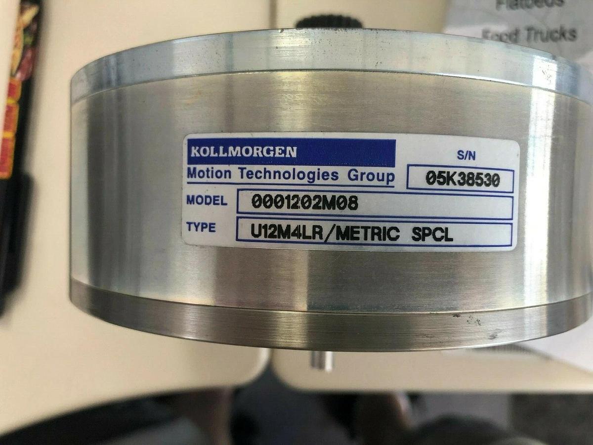 Refurbished LivaNova Stockert S3 Pump Head ServoDisc DC Motor 10-63-02 Rebuild Service