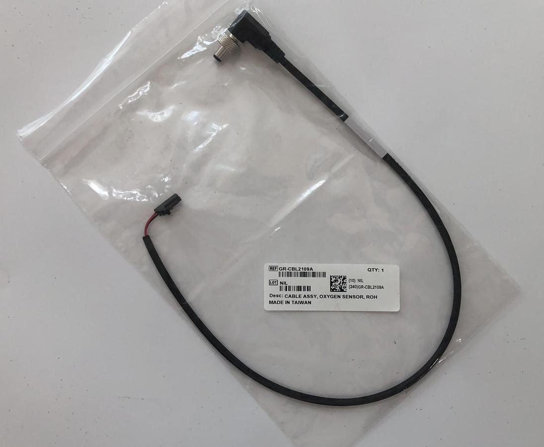 Used O2 sensor cable