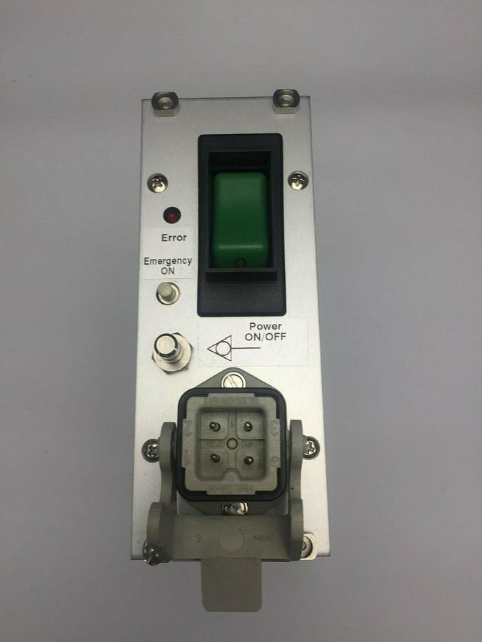 Refurbished LivaNova Sorin Stockert S3 115V Power Supply Module 29-12-15