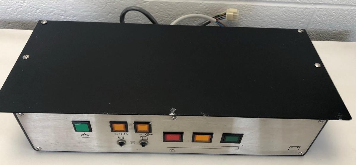 Refurbished Terumo Sarns 8000 Battery Module 16422 98-0702-0722-4