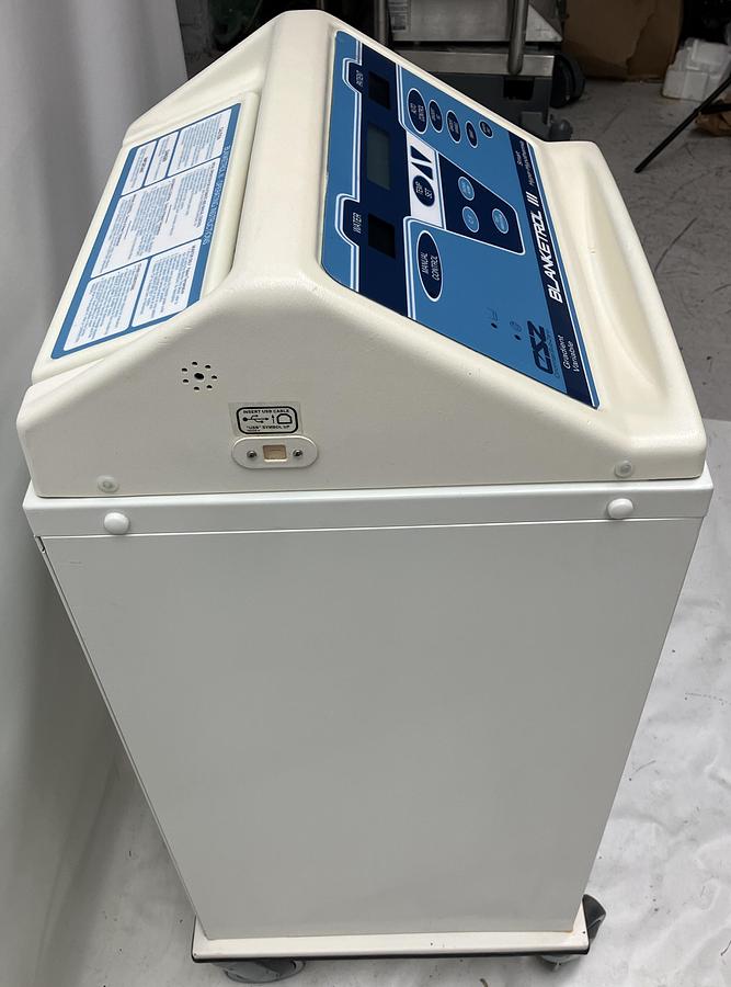 Refurbished Gentherm Blanketroll III Patient Warmer 233