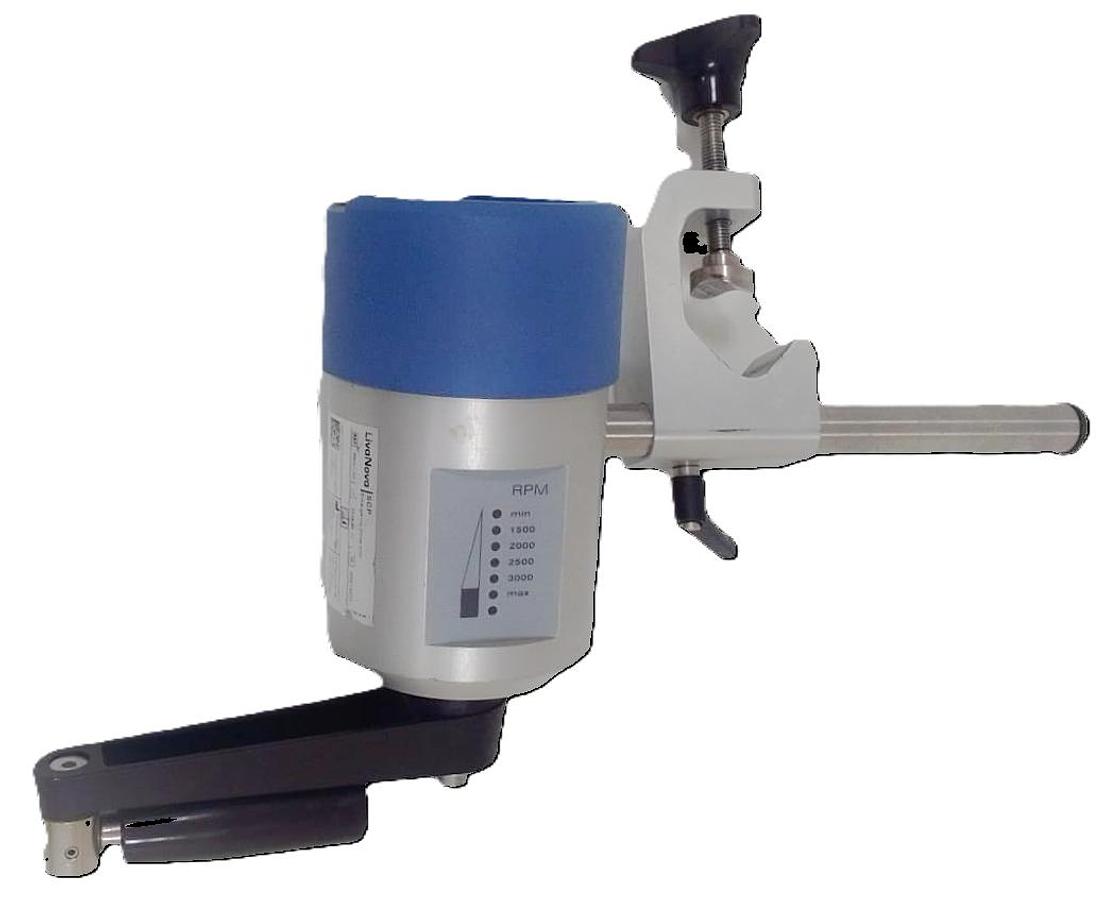 Refurbished LivaNova Stockert SCP Emergency Drive Unit