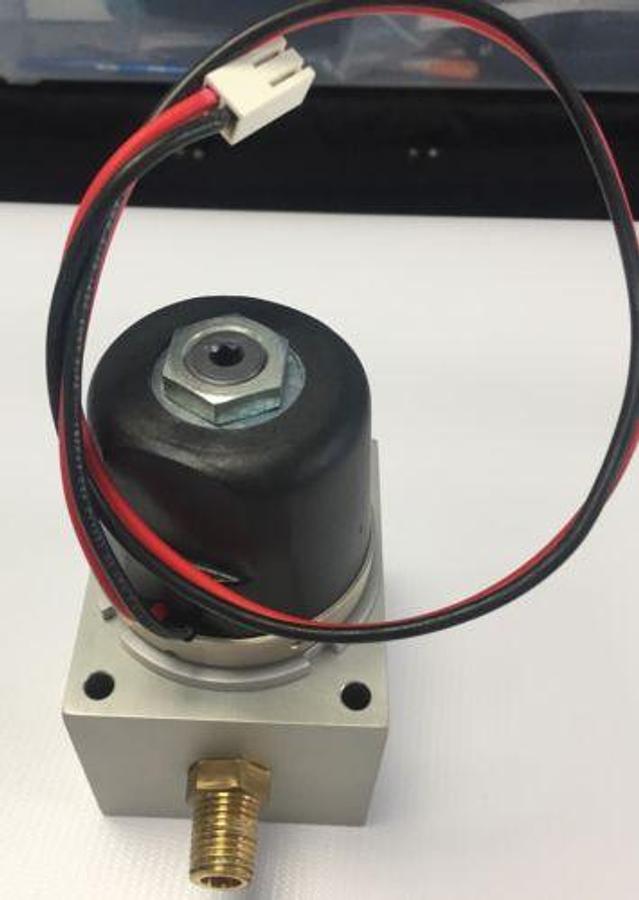 Used Medtronic Newport e360 PSOL Valve 10119162
