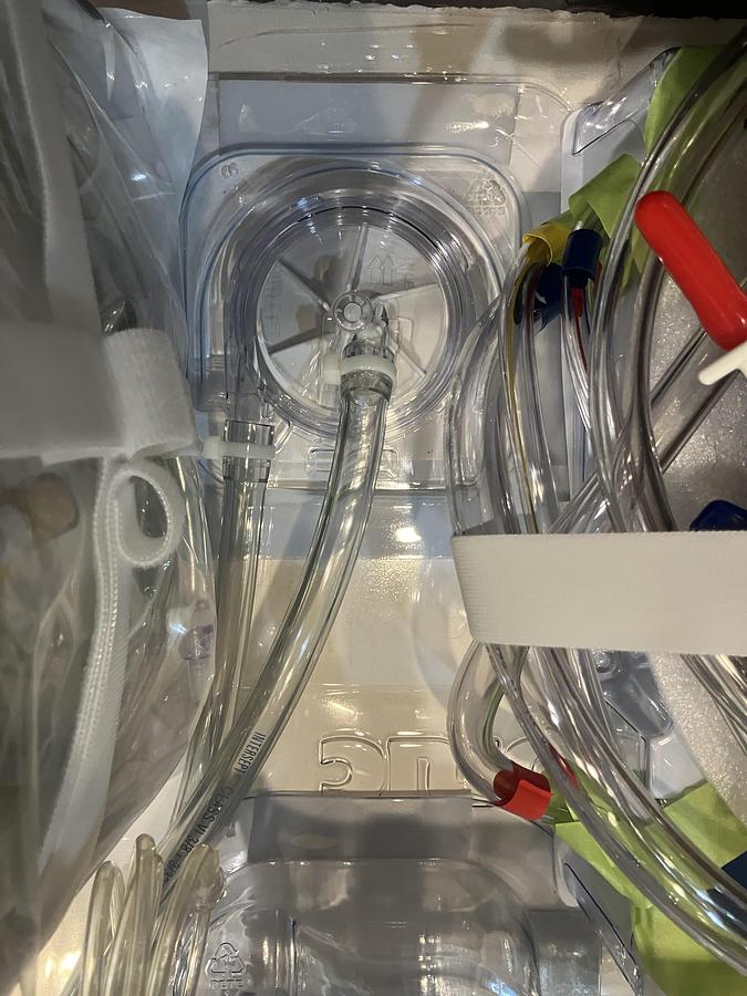 Used Medtronic Affinity Fusion CB841