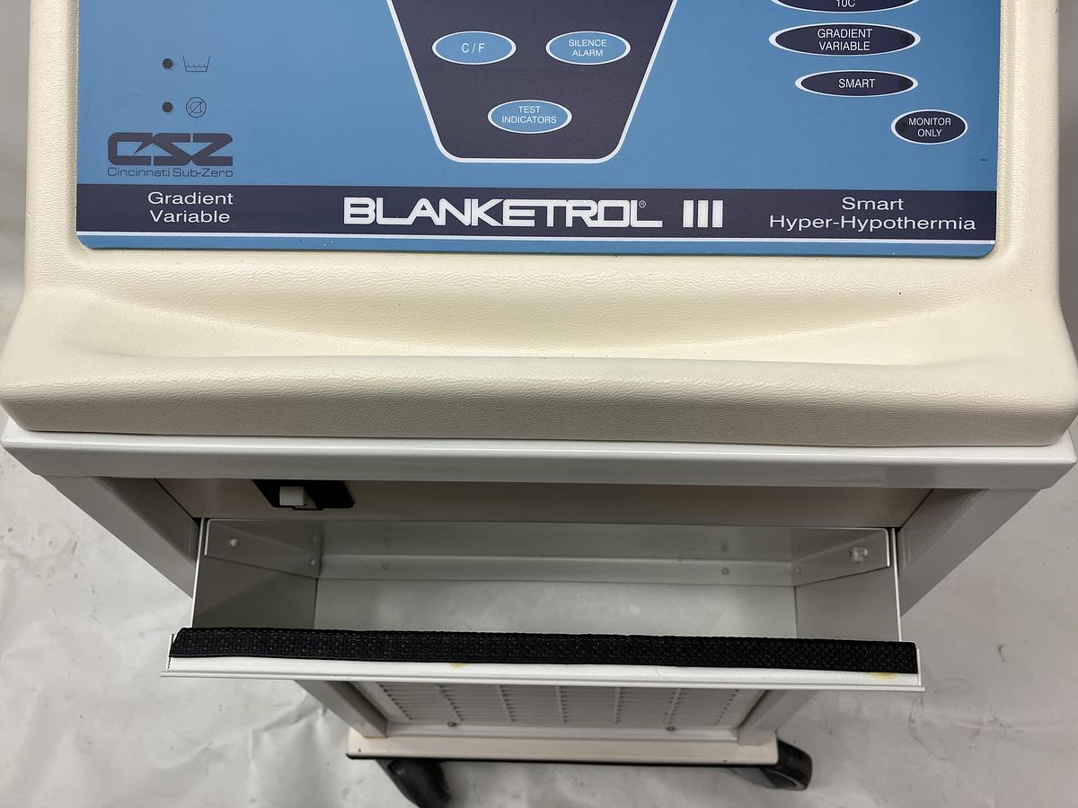Refurbished Gentherm Blanketroll III Patient Warmer 233