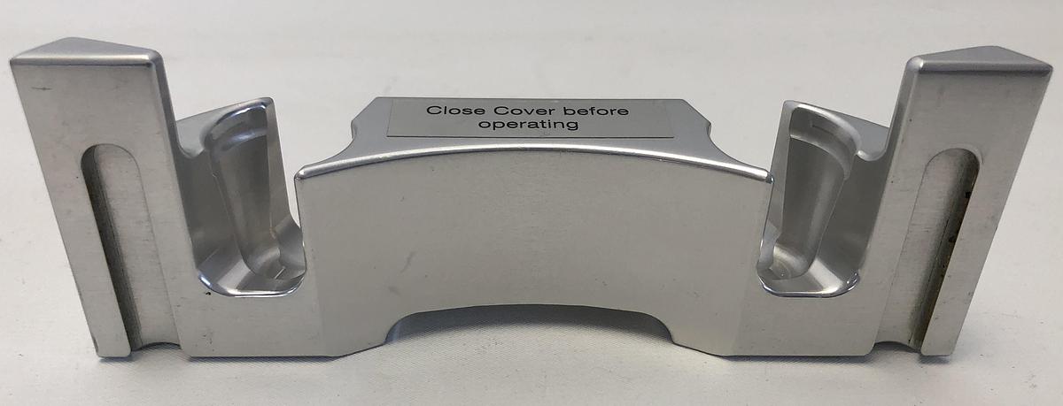 Used LivaNova Stockert S3 RP150 Standard Tubing Clamp