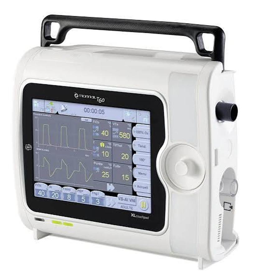 Refurbished Air Liquide Healthcare MT60