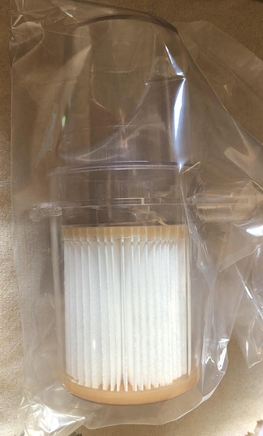 Medtronic Covidien PB980 Expiratory Filter Adult/Pedi  10043551