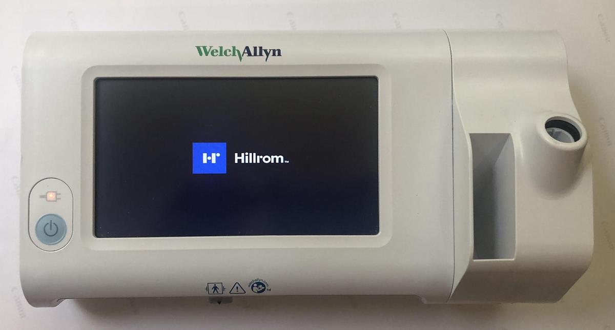 Refurbished Baxter Welch Allyn CSM  Connex Spot 74CT-B