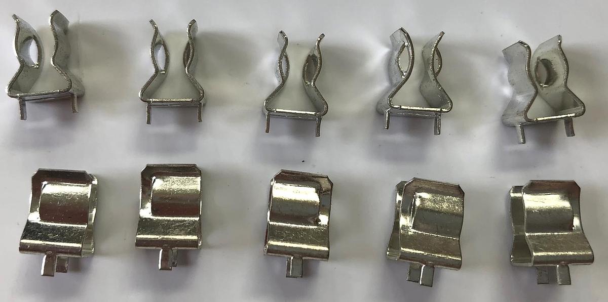 Medtronic Valleylab Force FX Fuse Clip