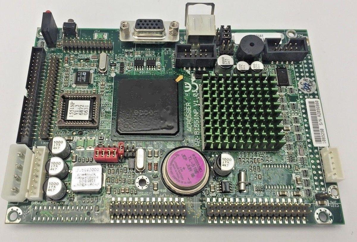 Medtronic Newport e360 Single Board Computer SBC2100P