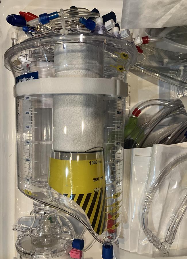 Used Medtronic Affinity Fusion CB841