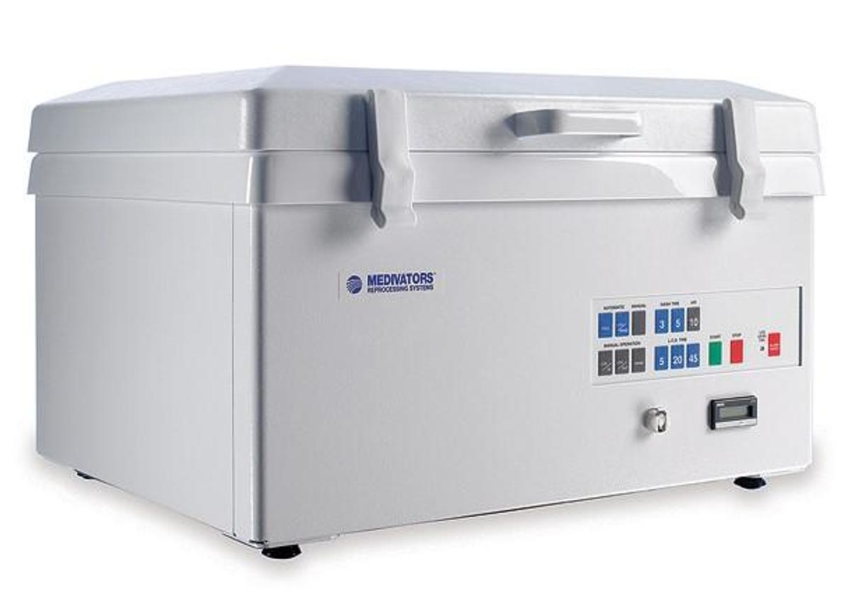 Refurbished STERIS MEDIVATORS CER-2 Optima Endoscopy Washer