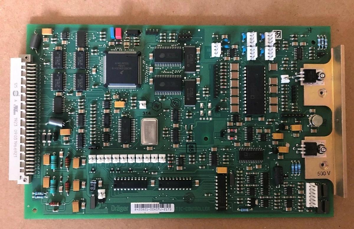Draeger Evita XL Pneumatic controller 8420855