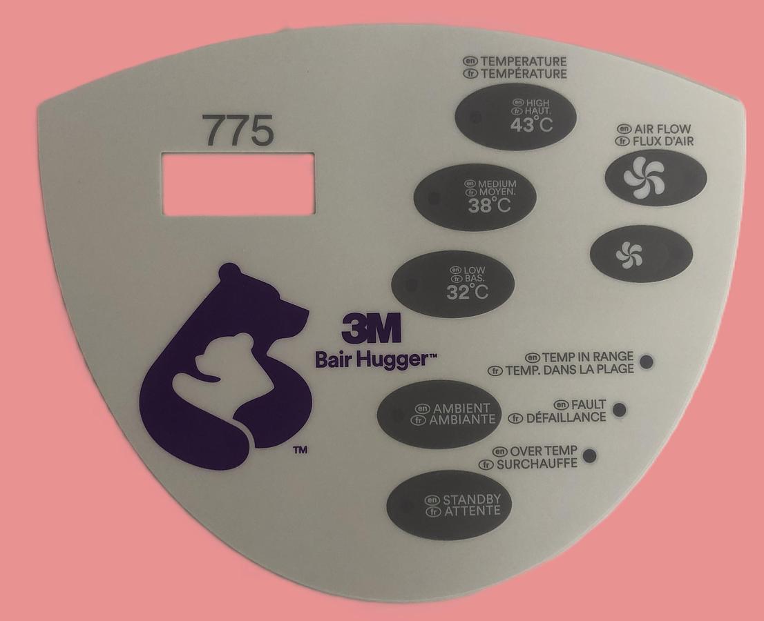 User Interface Label