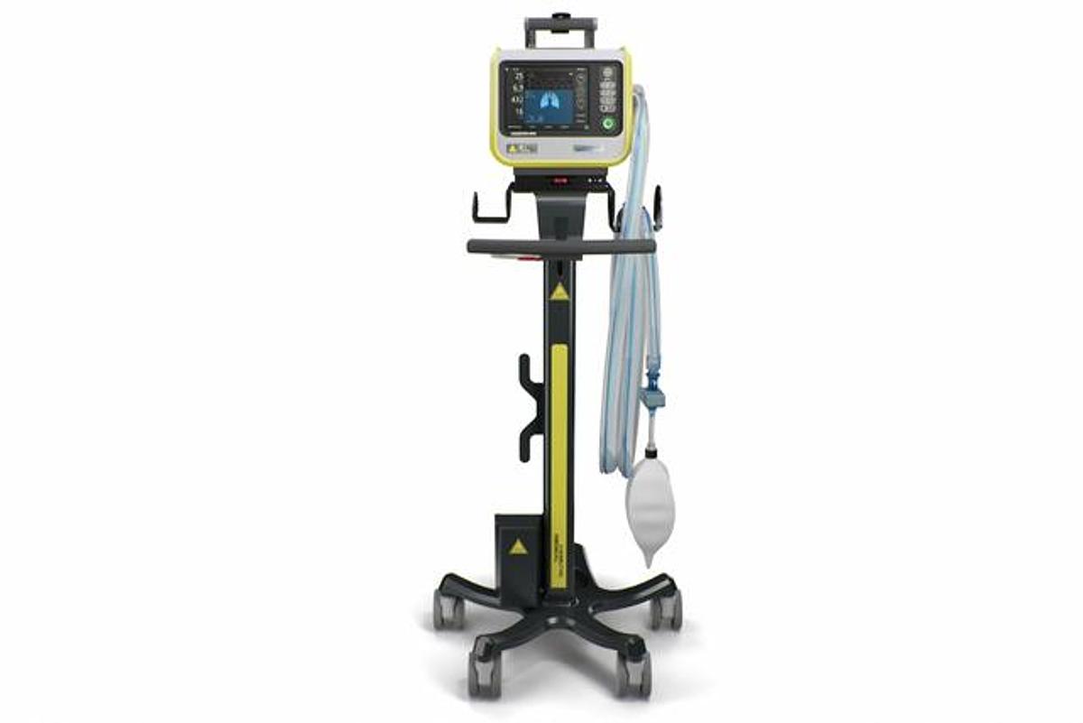 Refurbished Hamilton Medical MR1 Ventilator MRI Compatible