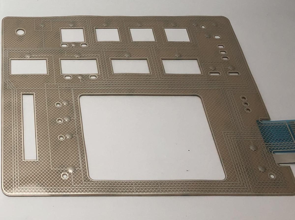 Keypad Adhesive