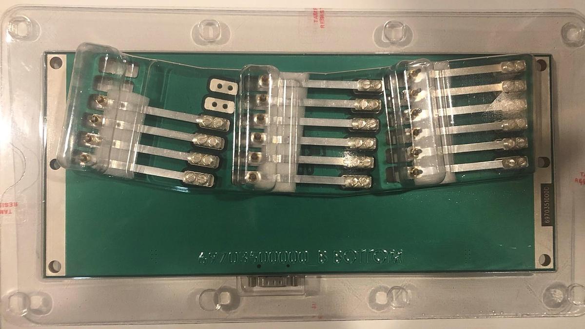 Fujifilm Hitachi Scenaria 64 Slip Ring Platter  H7231789A