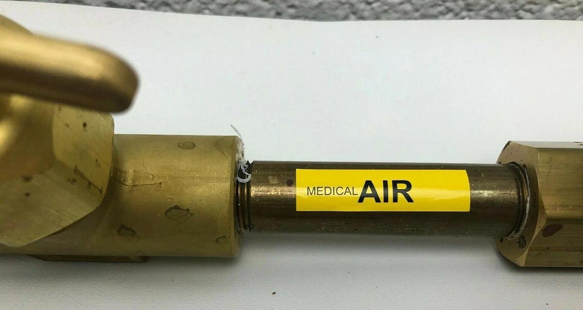 Ohio Medical Header Kit 261667-06 Breathing Air HEADER KIT Manifold