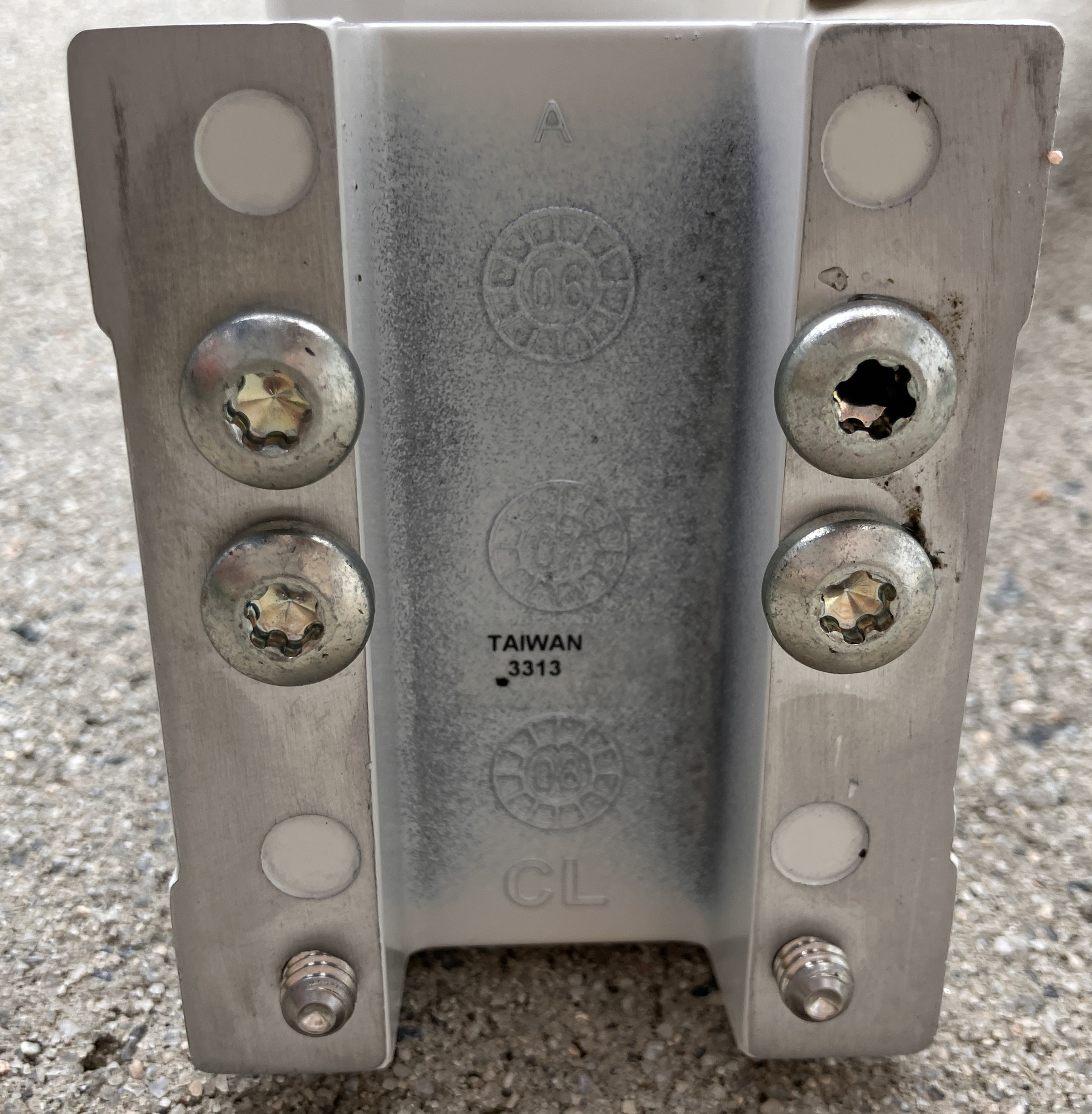 Refurbished GCX M Series Arm with Slide-In Mounting Plate WMM-0002-01