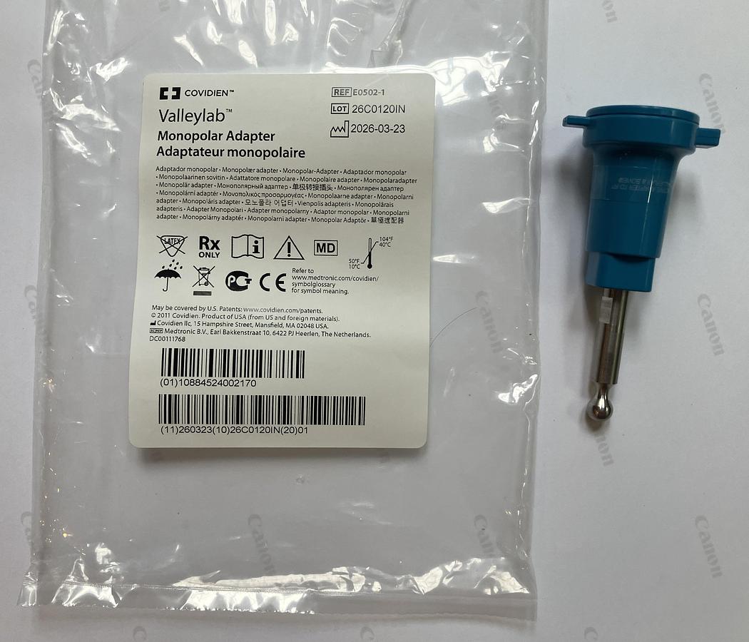 Medtronic Valleylab Force Universial Monopolar Adapter