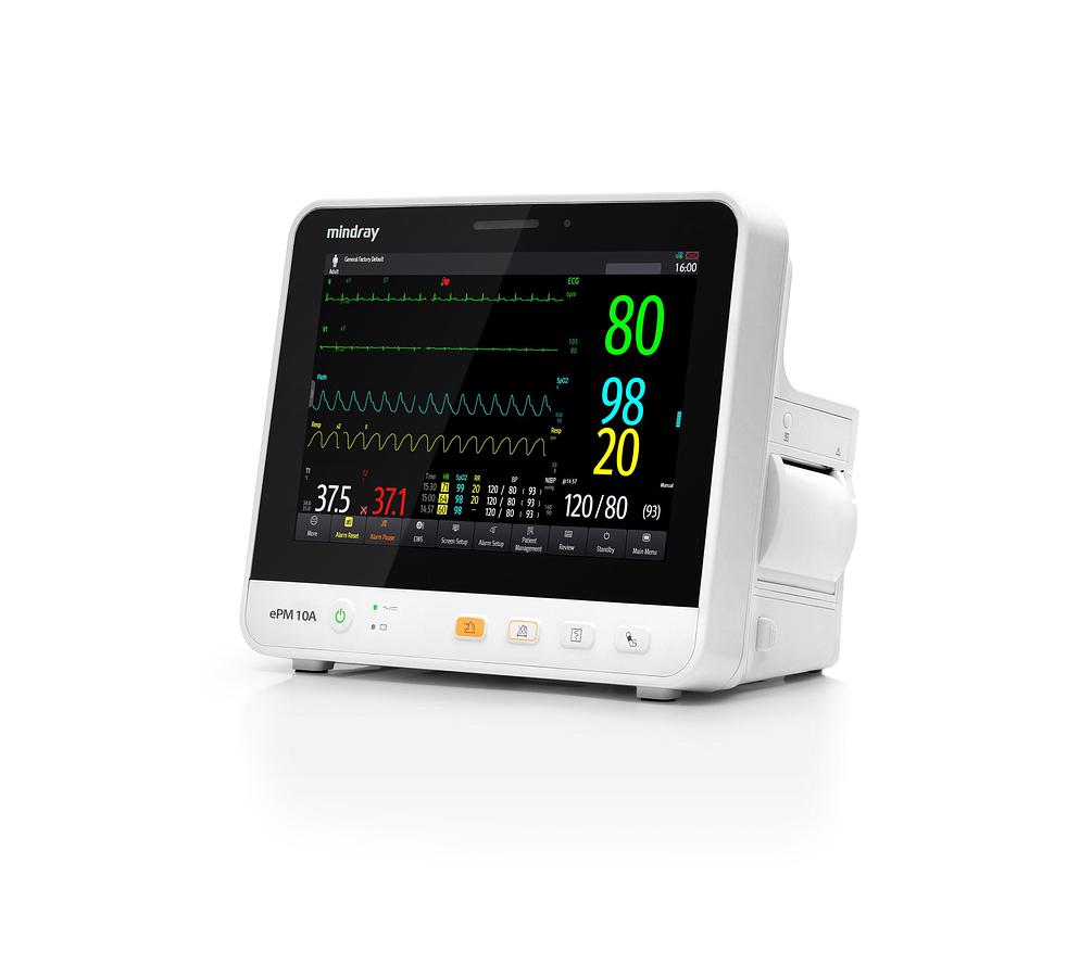 Refurbished Mindray ePM10 Patient monitor