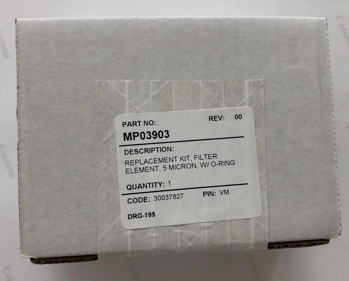 Draeger Filter Element MP03903