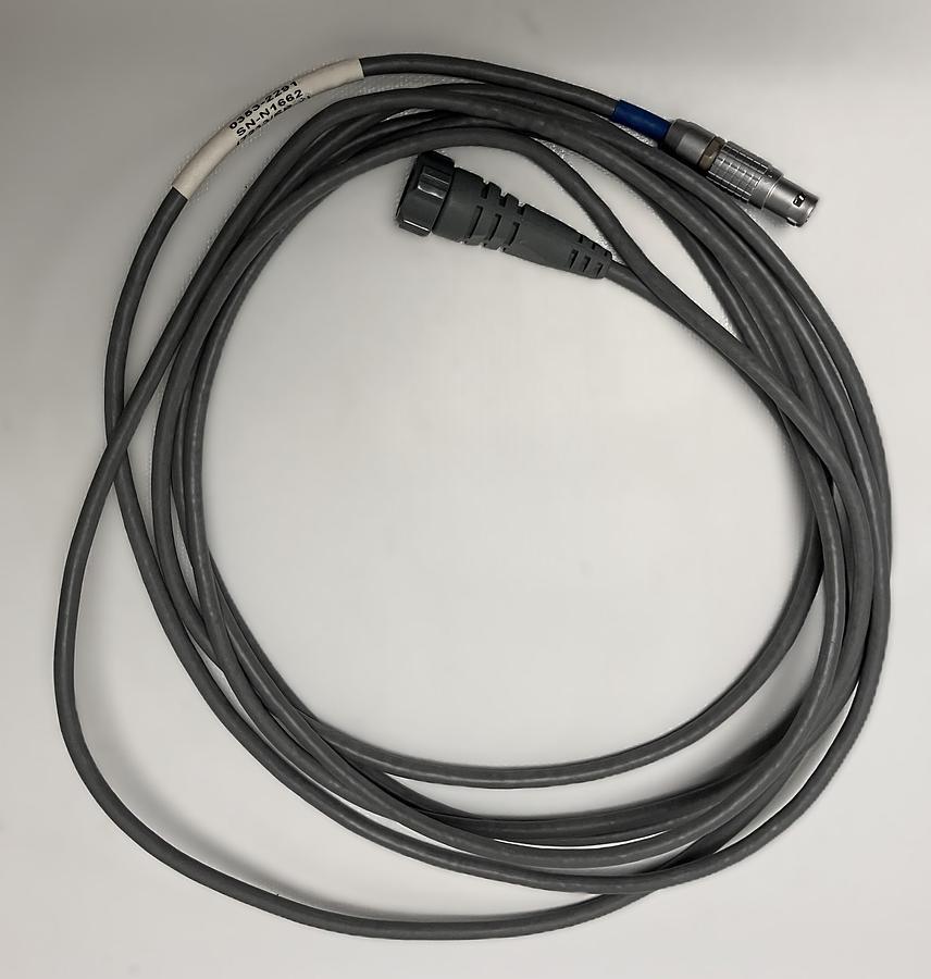 Used Terumo Cardiovascular System 1 IBP Interface Cable