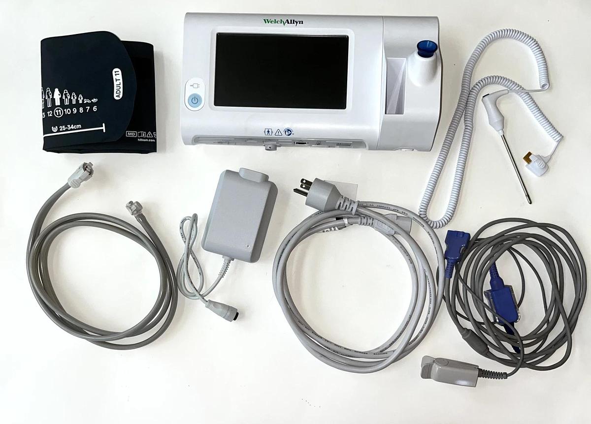 Refurbished Baxter Welch Allyn CSM  Connex Spot 74CT-B