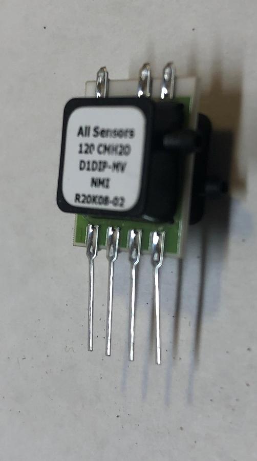 120cmH2O Pressure Transducer