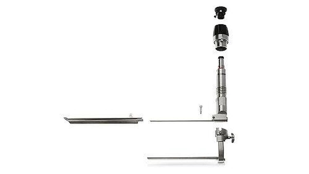 Refurbished Spreadable Video Mediastinoscope