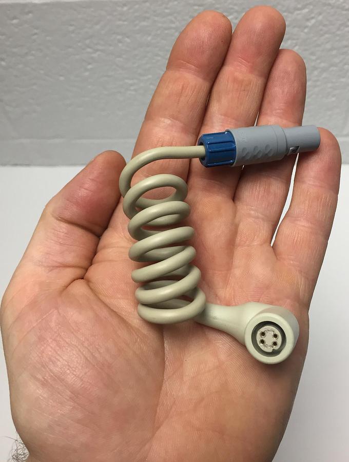 Medtronic Newport e360 Cable, Outside Exhalation Flow GR-CBL2123P