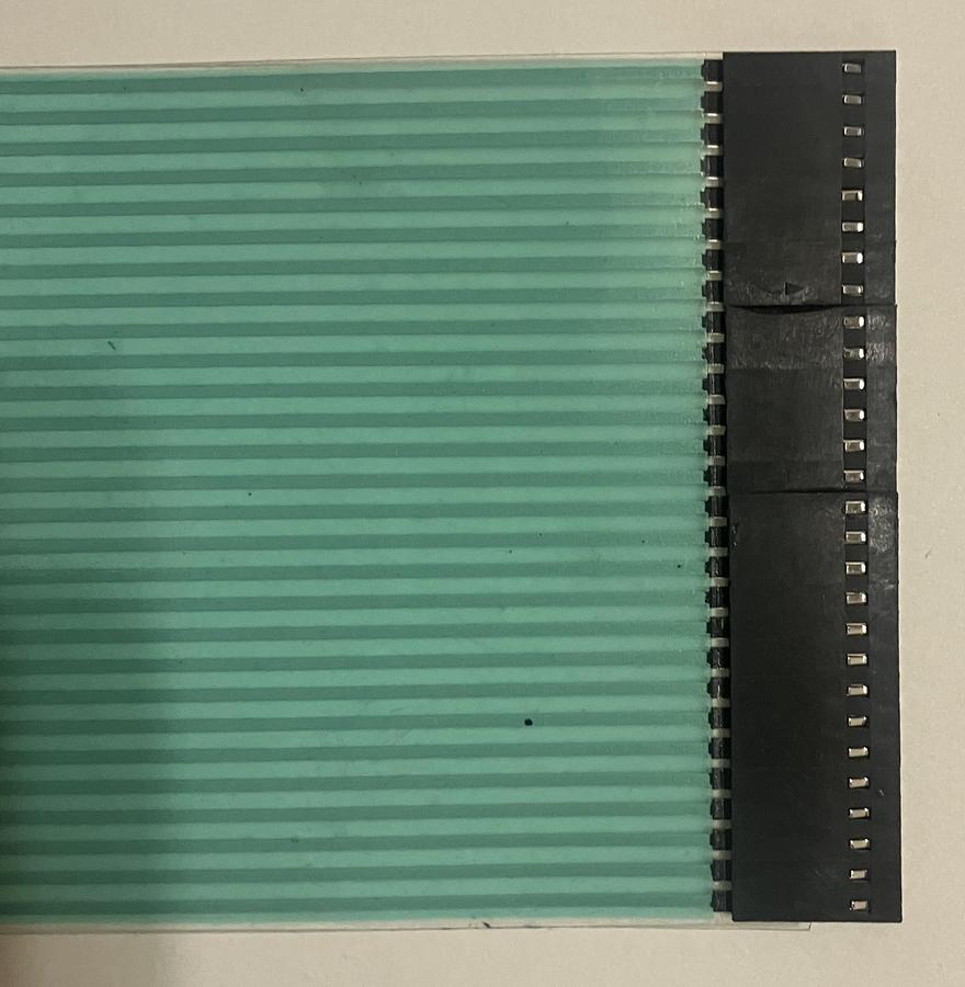 Conmed System 2450 Control Panel Keypad DM62-6919-001