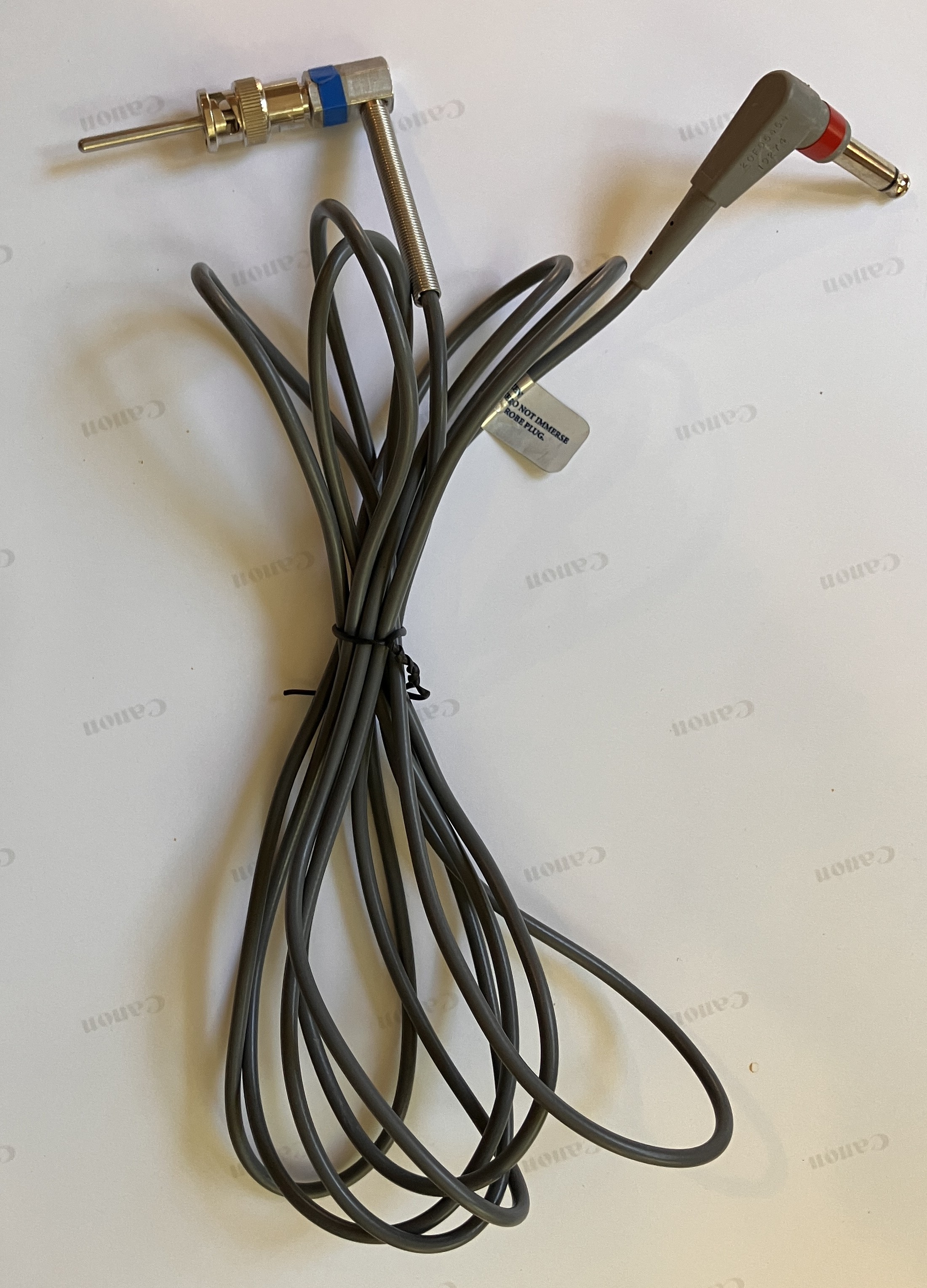 Used LivaNova S5 Inspire Temerature Probe 45-03-10
