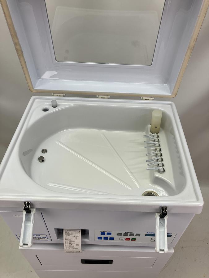 Refurbished STERIS MEDIVATORS CER-2 Optima Endoscopy Washer