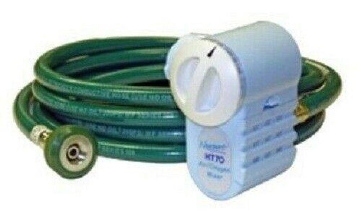 Used Air/Oxygen External Mixer