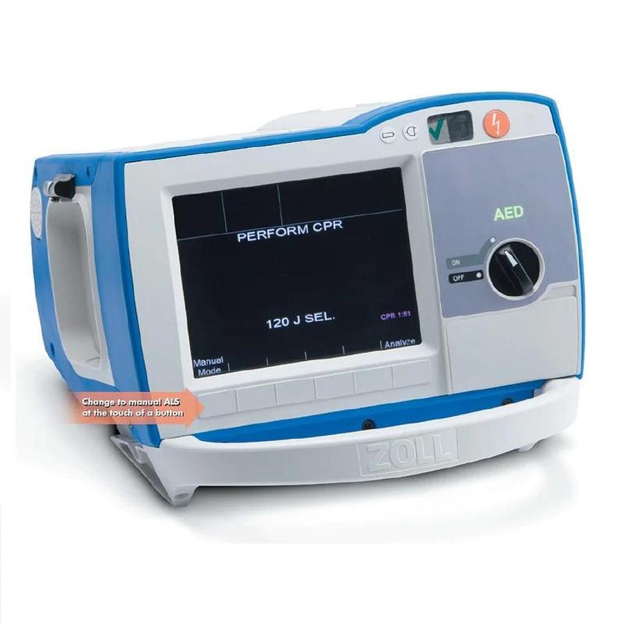 Refurbished Zoll Medical R-Series BLS  35020000001110012