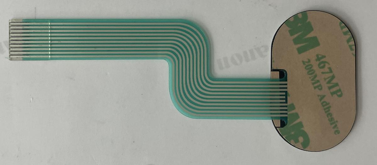 Baxter Welch Allyn Connex Spot Power Switch