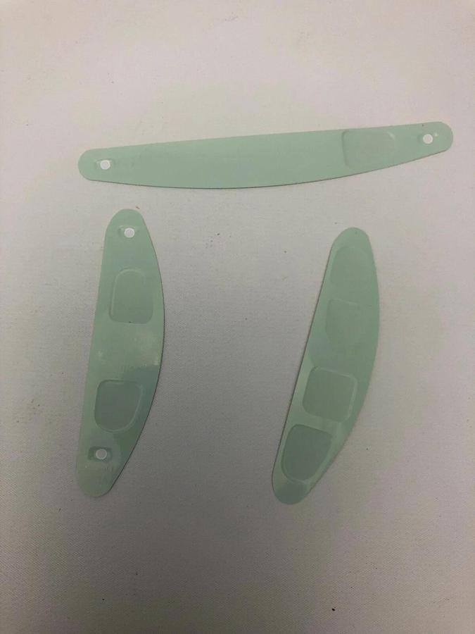 Medtronic Newport HT70 Label Membrane Set