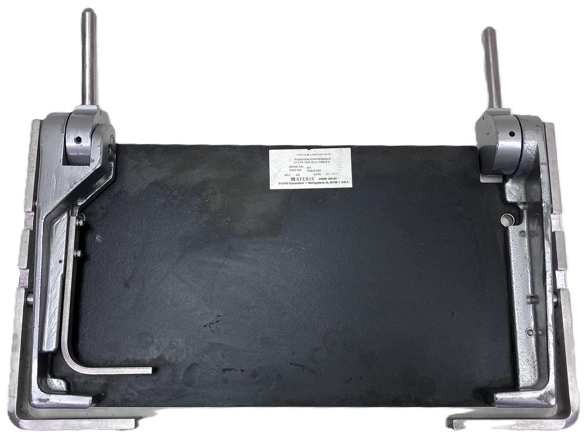 Refurbished STERIS 3085SP Head Rest without pad P150832-550