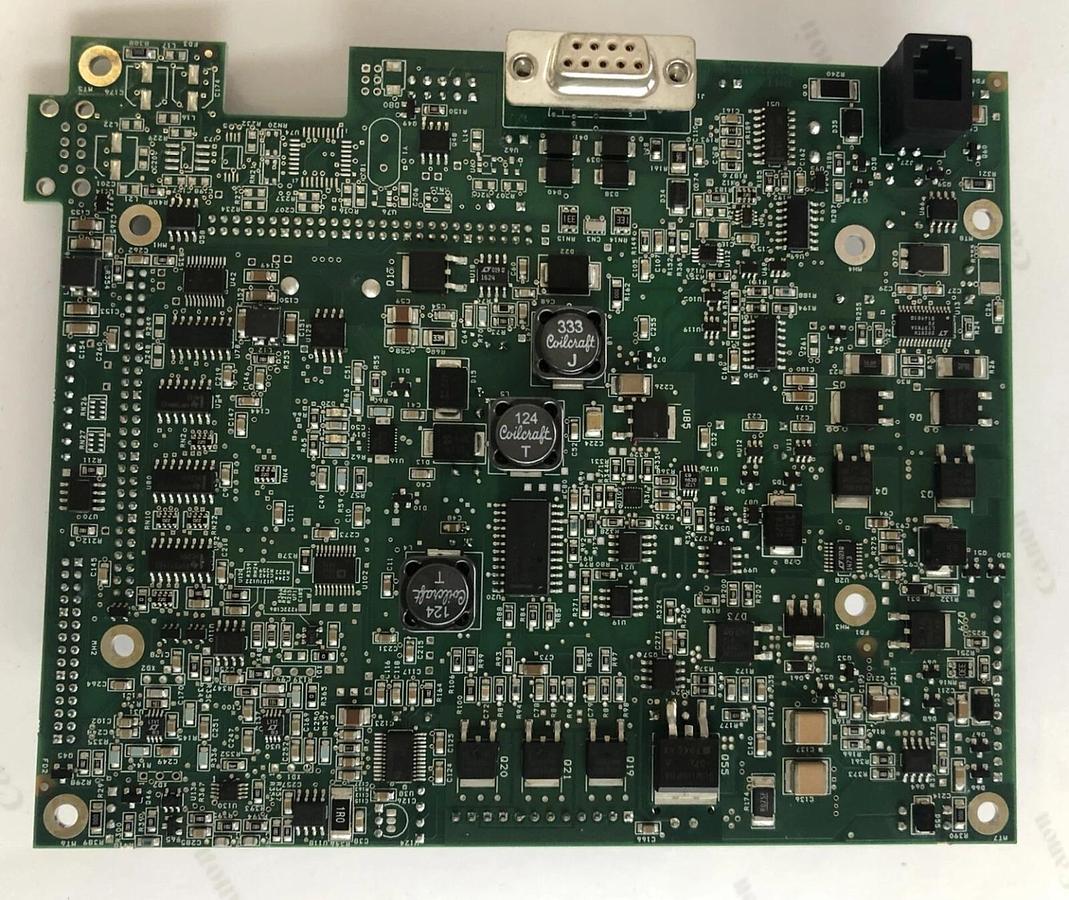 Refurbished Medtronic Newport HT70 Plus Ventilator Main Control PCB GR105795  PCB3252A