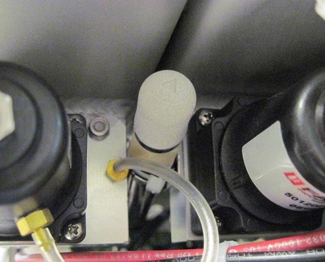 Getinge Cardiosave MUFFLER 1/8 NPT