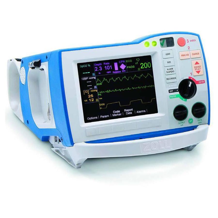 Used Zoll Medical R-Series ALS