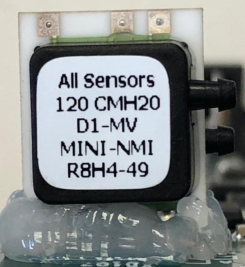 120cmH2O Pressure Transducer