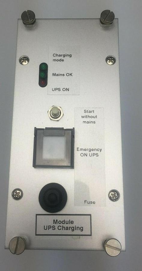 Refurbished LivaNova Sorin Stockert S3 UPS Charging Module 28-92-80