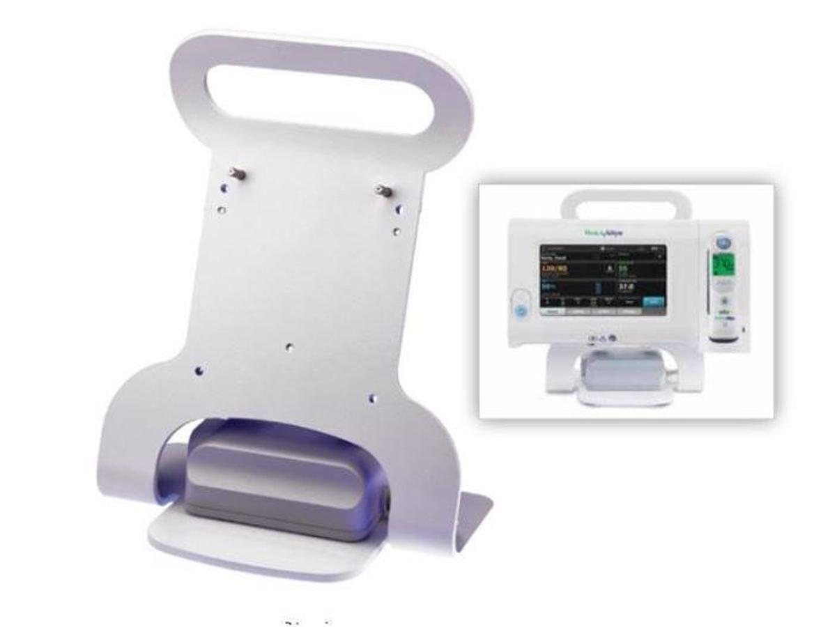 Used Baxter Welch Allyn Connex Spot Desk Stand 7000-DST