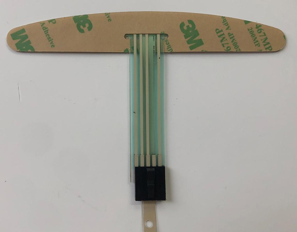 Medtronic Newport HT70 Top Keypad Assembly