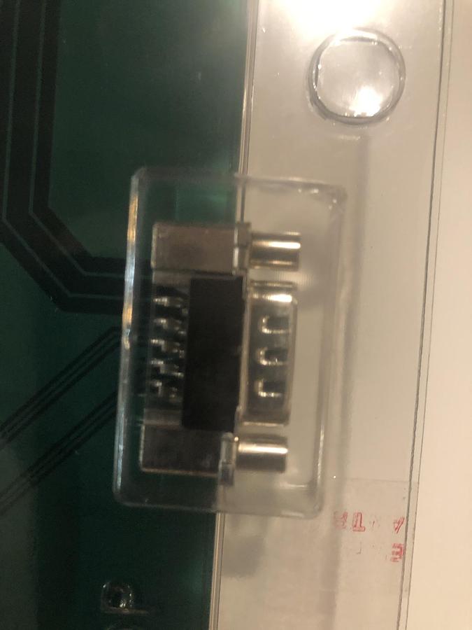 Fujifilm Hitachi Scenaria 64 Slip Ring Platter  H7231789A