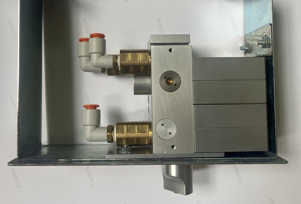 Draeger Resuscitaire Gas Blender Assembly 8160080