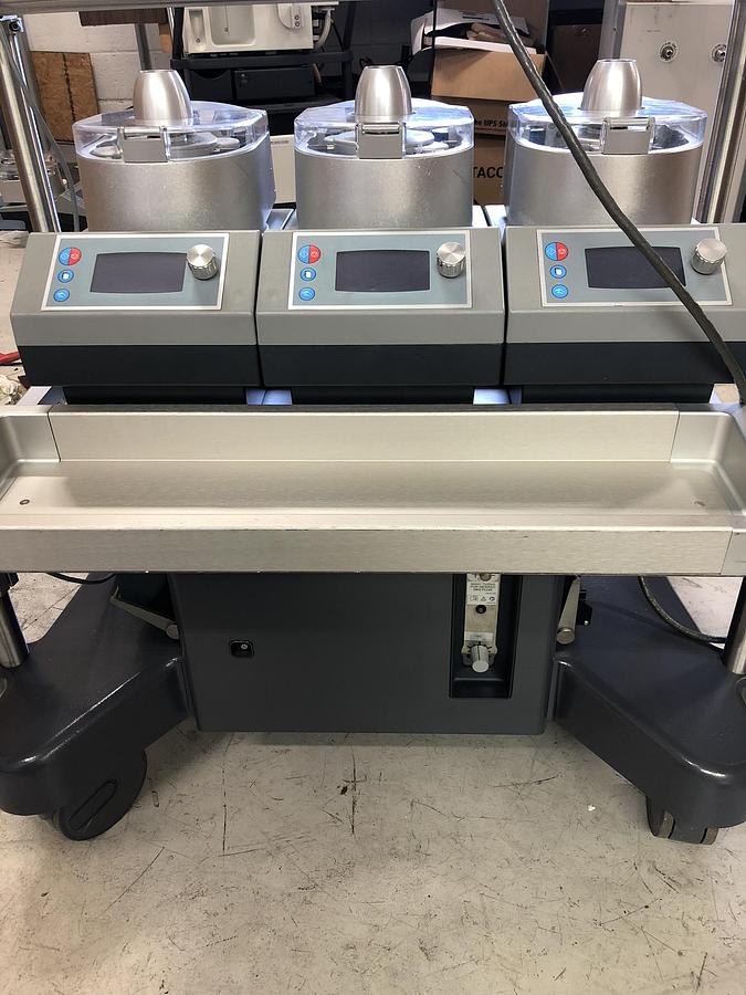 Used Terumo Advanced Perfusion System 1 Heart Lung Machine